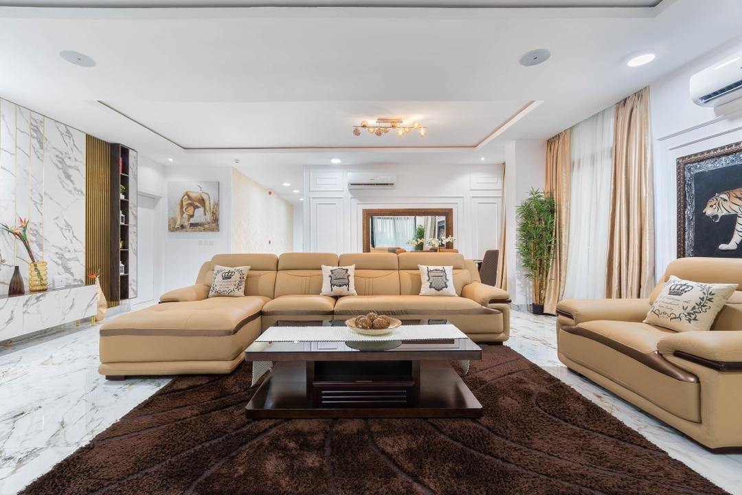 Casa Manor – Luxury Waterfront Ikoyi Apartment